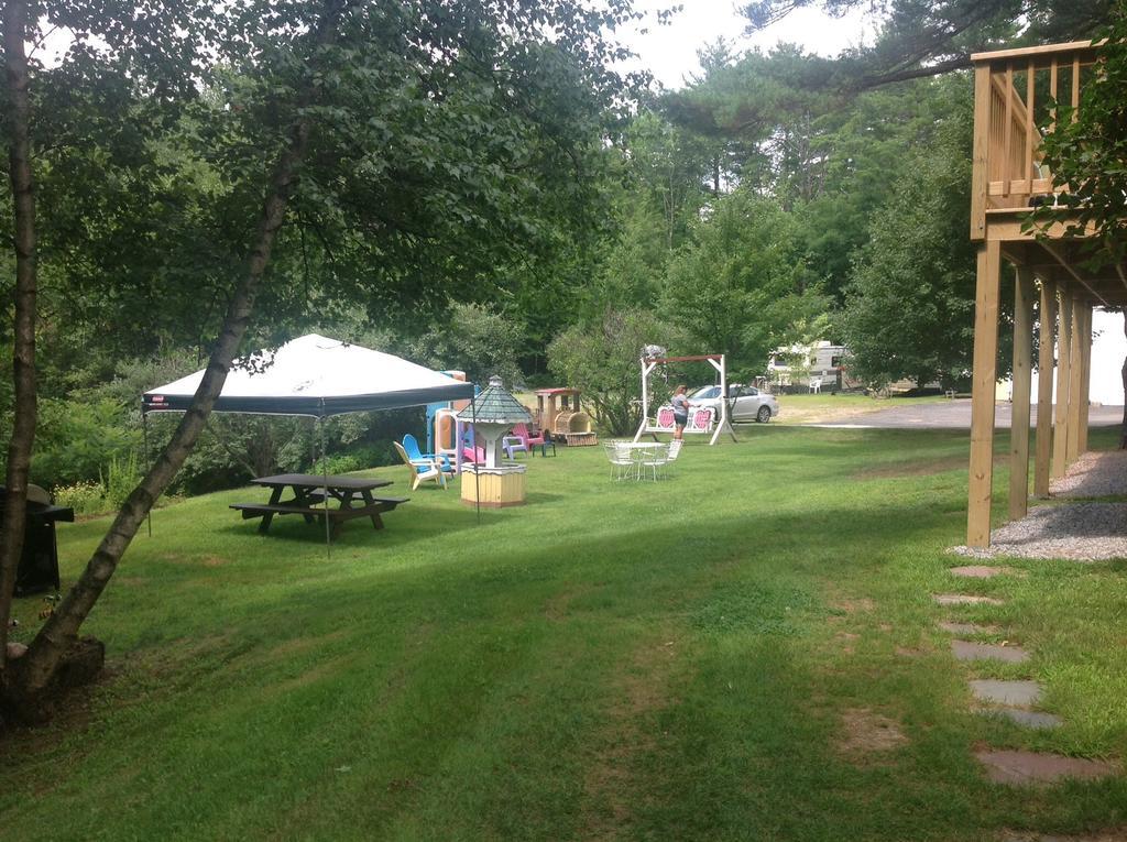 Lake Winnipesaukee - Waterfront - 526 Weirs Beach Buitenkant foto